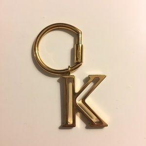 Chloe K key ring